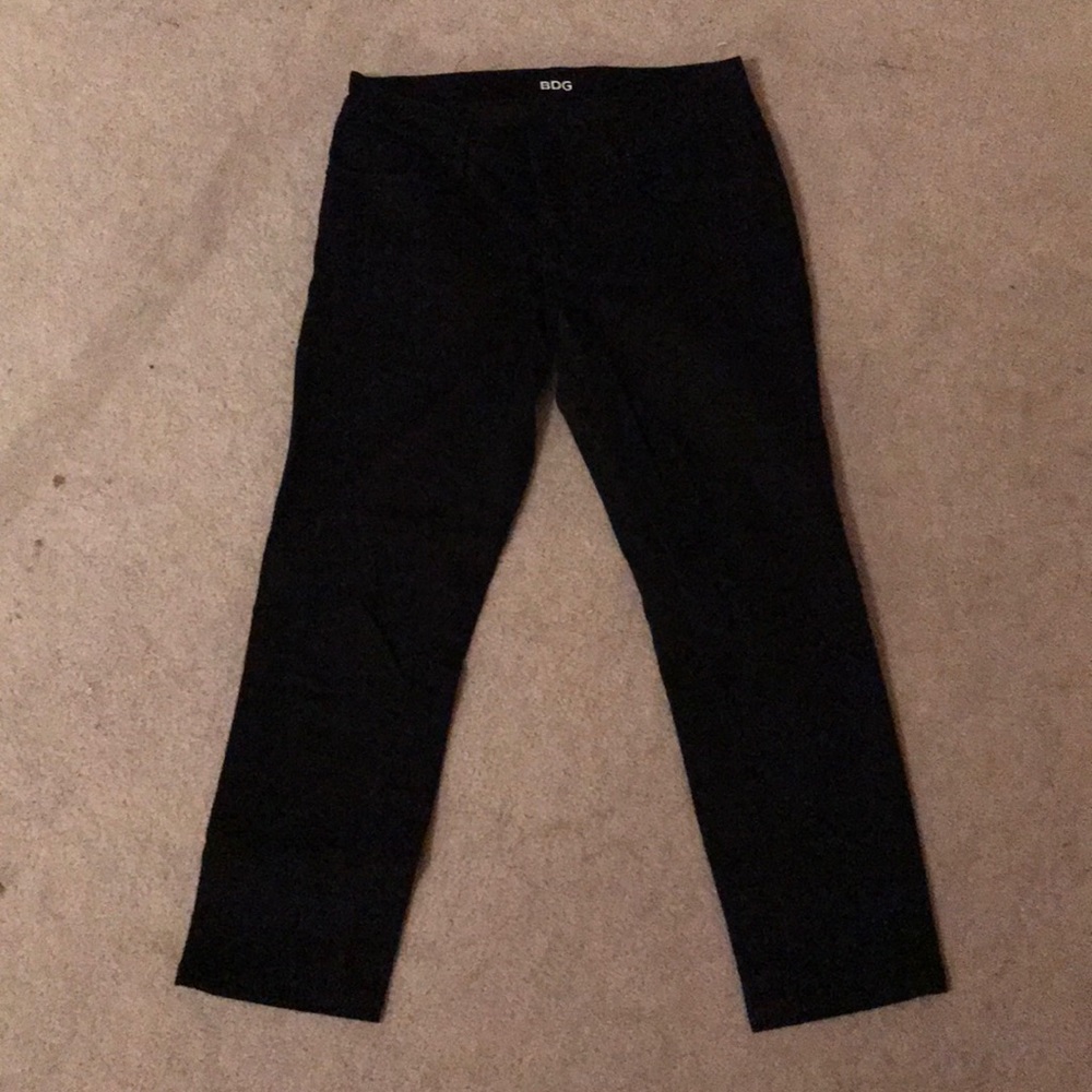 BDG cropped jeans